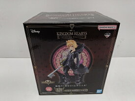 【中古】【未開封】ロクサス 「一番くじ キングダムハーツ -Linking Hearts-」 ラストワン賞＜フィギュア＞（代引き不可）6597