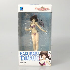 ★エントリーでポイント10倍★【中古】【未開封】桜庭玉藻 「大図書館の羊飼い」 BEACH QUEENS 1/10 PVC塗装済み完成品＜フィギュア＞（代引き不可）6602