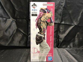 【中古】【未開封】一番くじ ジョジョの奇妙な冒険 ストーンオーシャン The way to heaven　D賞　ナルシソ・Aフィギュア＜フィギュア＞（代引き不可）6546