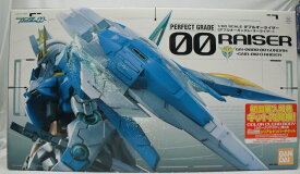 【中古】【未組立】1/60 PG GN-0000+GNR-010 ダブルオーライザー 「機動戦士ガンダム00(ダブルオー)」 [0161016]＜プラモデル＞（代引き不可）6355