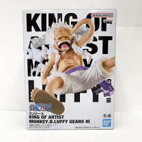 楽天市場】ワンピース KING OF ARTIST THE MONKEY.D.LUFFY GEAR5 Ⅱの通販