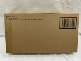 【中古】【輸送箱未開封】METAL ROBOT魂 ＜SIDE MS＞ デスティニーガンダム専用「機動戦士ガンダムSEED DESTINY」＜フィギュア＞（代引き不可）6546