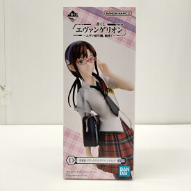 【中古】【未開封】真希波・マリ・イラストリアス 「一番くじ エヴァンゲリオン 〜エヴァ初号機、咆哮!〜」 D賞＜フィギュア＞（代引き不可）6603