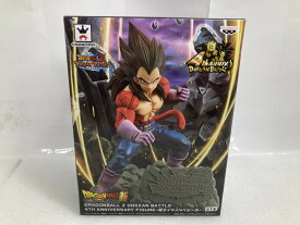 【中古】【未開封】超サイヤ人4ベジータ 「ドラゴンボールGT」 超サイヤ人4ベジータフィギュア＜フィギュア＞（代引き不可）6520