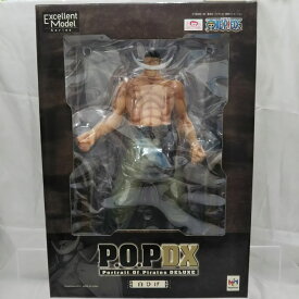 【中古】【未開封】”白ひげ”エドワード・ニューゲート 「ワンピース」エクセレントモデル Portrait.Of.Pirates NEO-DX＜フィギュア＞（代引き不可）6512