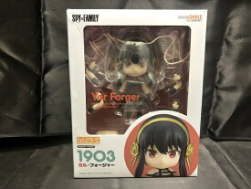 【中古】【未開封】ねんどろいど 　SPY×FAMILY　ヨル・フォージャー＜フィギュア＞（代引き不可）6546