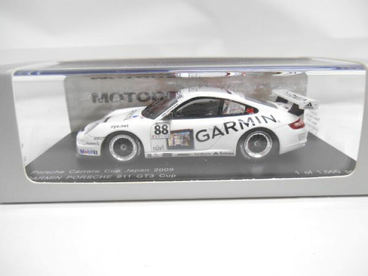 楽天市場】【中古】ガーミン ポルシェ 911 GT3 Cup カレラカップ 