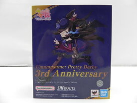 【中古】【開封品】S.H.Figuarts ライスシャワー Special Edition「ウマ娘プリティーダービー」＜フィギュア＞（代引き不可）6587