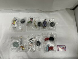 【中古】【開封品】HGシリーズ るーみっくわーるど 犬夜叉 弐 全6種＜フィギュア＞（代引き不可）6546