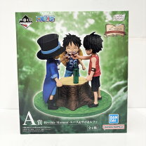 楽天市場】ルフィ エース サボ フィギュアの通販
