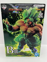 楽天市場】一番くじ ドラゴンボール b賞 超サイヤ人ブロリーの通販