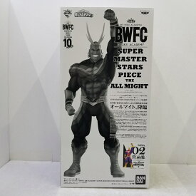 【中古】【未開封】オールマイト(B) 「アミューズメント一番くじ 僕のヒーローアカデミア BWFC 造形」THE ANIME賞＜フィギュア＞（代引き不可）6584