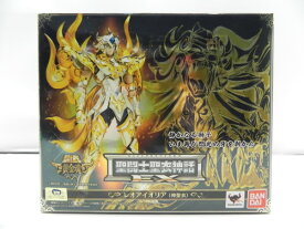 【中古】【未開封】聖闘士聖衣神話EX レオアイオリア (神聖衣) 「聖闘士星矢 黄金魂 -soul of gold-」＜フィギュア＞（代引き不可）6587