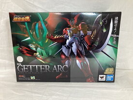 【中古】【超合金魂】【開封品】【使用感有】 GX-99 ゲッターアーク ゲッターロボ アーク＜フィギュア＞（代引き不可）6520