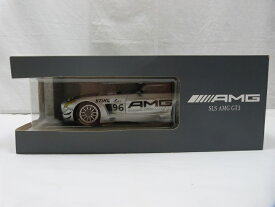 【中古】【ミニカー】1/18 メルセデス ベンツ SLS AMG GT3 2011 MINICHAMPS MERCEDES-BENZ SLS AMG GT3＜コレクターズアイテム＞（代引き不可）6600