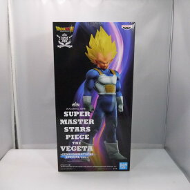 【中古】【未開封】ドラゴンボール超 SUPER MASTER STARS PIECE THE VEGETA -GENKIDAMATSURI SPECIAL ver.-＜フィギュア＞（代引き不可）6547