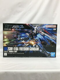 【中古】【未組立】1/144 HGCE REVIVE ZGMF-X10A フリーダムガンダム 「機動戦士ガンダムSEED」＜フィギュア＞（代引き不可）6558