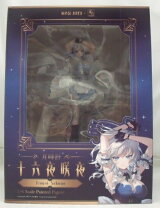 楽天市場】東方project 十六夜咲夜（フィギュア｜コレクション 