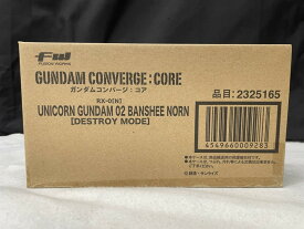 【中古】【未開封】FW GUNDAM CONVERGE：CORE バンシィ・ノルン＜フィギュア＞（代引き不可）6545