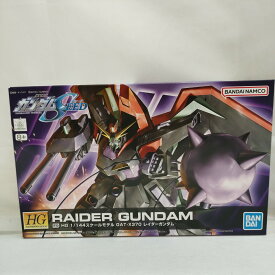 【中古】【未組立】1/144 HG GAT-X370 R10 レイダーガンダム 「機動戦士ガンダムSEED」 [2156408]＜プラモデル＞（代引き不可）6573