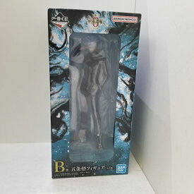 【中古】【未開封】五条悟 「一番くじ 劇場版 呪術廻戦 0 ー1224ー」 B賞＜フィギュア＞（代引き不可）6584