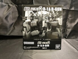 【中古】【開封品】SMP [SHOKUGAN MODELING PROJECT] スーパーロボット大戦OG R-1＆R-GUN(2個入)＜プラモデル＞（代引き不可）6546