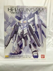 【中古】【未組立】1/100 MG RX-93-ν2 Hi-νガンダム Ver.Ka 「機動戦士ガンダム 逆襲のシャア ベルトーチカ・チルドレン」＜プラモデル＞（代引き不可）6558