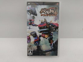 【中古】【開封品】【取説有】 PSPソフト ポンコツ浪漫大活劇 バンピートロット ビークルバトルトーナメント＜レトロゲーム＞（代引き不可）6597