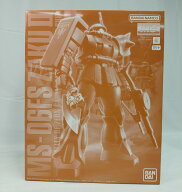 【中古】【未組立】1/100 MG MS-06FS ガルマ・ザビ専用 ザクII 「機動戦士ガンダムMSV」 プレミアムバン…