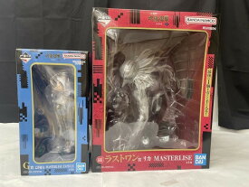 【中古】【セット】【未開封】ラストワン賞リカ+G賞　乙骨憂太「一番くじ 呪術廻戦 死滅回游 〜弐〜」＜フィギュア＞（代引き不可）6545