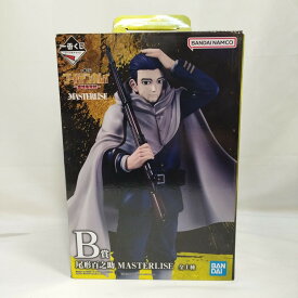 【中古】【開封品】尾形百之助 「一番くじ ゴールデンカムイ 〜金塊争奪戦〜」 MASTERLISE B賞＜フィギュア＞（代引き不可）6573