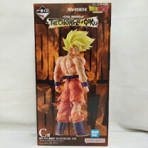 楽天市場】一番くじ ドラゴンボール c賞 超サイヤ人ゴッド 孫悟空の通販