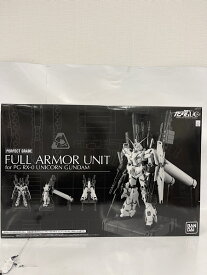 【中古】【未組立】1/60 PG RX-0 ユニコーンガンダム用 FA拡張ユニット 「機動戦士ガンダムUC」 プレミアムバンダイ限定＜プラモデル＞（代引き不可）6552