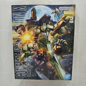 【中古】【未組立】1/100 MG CONCEPT-X6-1-2 ターンX 「∀ガンダム」 [5063200]＜プラモデル＞（代引き不可）6512