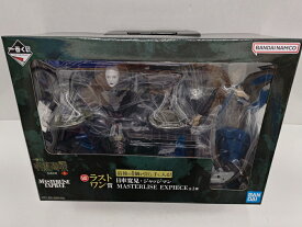 【中古】【未開封】日車寛見・ジャッジマン 「一番くじ 呪術廻戦 死滅回游 〜壱〜」 MASTERLISE EXPIECE ラストワン賞＜フィギュア＞（代引き不可）6597