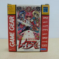 楽天市場】ゲームギア レイアースの通販