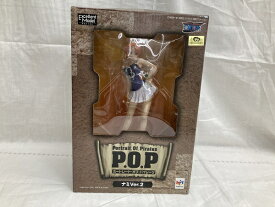 【中古】【ワンピース】【未開封】【外箱に傷み有】 エクセレントモデル Portrait.Of.Pirates ナミ Ver.2 ＜フィギュア＞（代引き不可）6520