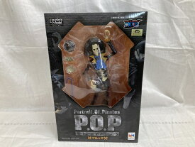 【中古】【ワンピース】【開封品】エクセレントモデル Portrait.Of.Piratesブルック＜フィギュア＞（代引き不可）6520