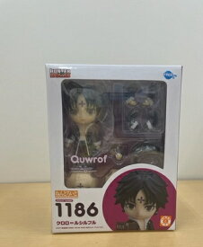 【中古】【未開封】HUNTER×HUNTER」?ねんどろいど クロロ=ルシルフル＜フィギュア＞（代引き不可）6545