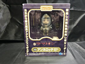 【中古】【未開封】ねんどろいど クイーンズブレイド リベリオン アンネロッテ 狂騎士Ver. ＜フィギュア＞（代引き不可）6546