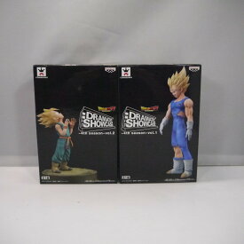 【中古】【セット】【未開封】「ドラゴンボールZ」 DRAMATIC SHOWCASE 〜4th season〜2点＜フィギュア＞（代引き不可）6547