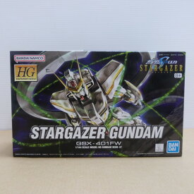 【中古】【未組立】1/144 HG GSX-401FW スターゲイザーガンダム 「機動戦士ガンダムSEED C.E.73 STARGAZER」＜プラモデル＞（代引き不可）6600