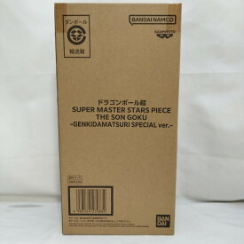 【中古】【輸送箱未開封】孫悟空 「ドラゴンボール超」 SMSP THE SON GOKU -GENKIDAMATSURI SPECIAL ver.- ＜フィギュア＞（代引き不可）6573
