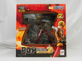 【中古】【未開封品】サンジ 「ワンピース」 エクセレントモデル Portrait.Of.Pirates ワンピース ‘EDITION-Z’＜フィギュア＞（代引き不可）6355