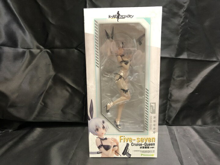 楽天市場】【中古】【未開封】ドールズフロントライン Five?seven水着 