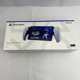 【中古】【開封品】PlayStation Portal リモートプレーヤー For PS5（CFIJ-18000）＜その他＞（代引き不可）6541