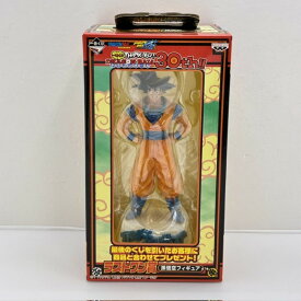 【中古】【未開封】孫悟空 「一番くじ THANK YOU!ドラゴンボール30th!!」 ラストワン賞＜フィギュア＞（代引き不可）6388