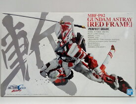 【中古】【未組立】1/60 PG MBF-P02 ガンダムアストレイ レッドフレーム 「機動戦士ガンダムSEED ASTRAY」 [5063544]＜プラモデル＞（代引き不可）6514