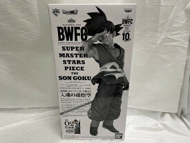 【中古】【未開封】【半券付】孫悟空 「アミューズメント一番くじ ドラゴンボール超 BWFC 造形天下一武道会3」THE ORIGINAL賞＜フィギュア＞（代引き不可）6546