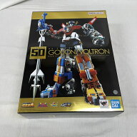 【中古】【未開封】超合金魂 GX-71SP 百獣王ゴライオン/VOLTRON CHOGOKIN 50th Ver. 「百獣王ゴライオン…